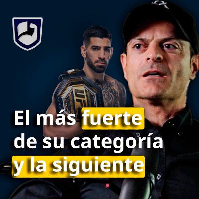 ''Ilia Topuria entrena DURO para competir FÁCIL.'' | ENFAF Podcast con Aldo Martínez ''Ilia Topuria entrena DURO para competir FÁCIL.'' | ENFAF Podcast con Aldo Martínez