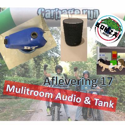 Mannen met Brommers - Aflevering 17 - Multiroom Audio & Tank Mannen met Brommers - Aflevering 17 - Multiroom Audio & Tank