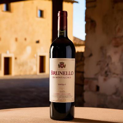 Brunello di Montalcino
