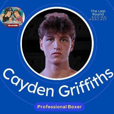 Cayden Griffiths on Golden Boy signing, Matchroom Offer, Vergil Ortiz & Golden Boy situation, + More