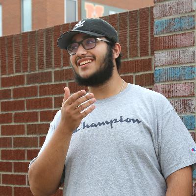 Part 2: Mohammed, Homeless in High School