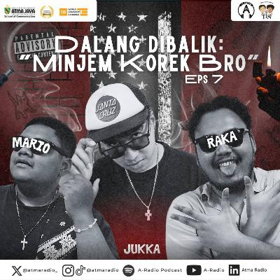 Teka-Teki Salah #7: Dalang di Balik: "Minjem Korek Bro" 😶‍🌫️