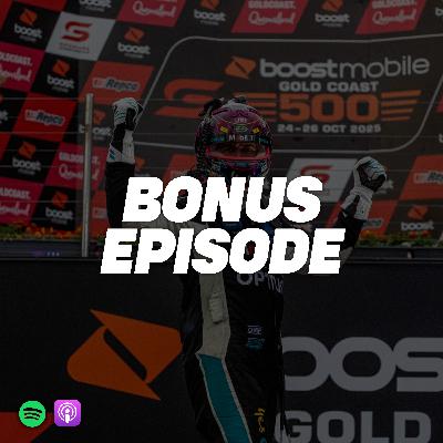 The Gold Coast 500 daily: Sunday