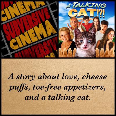 A Talking Cat!?! (2013)