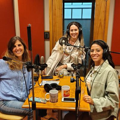 Episodio 133 : La medicina funcional, basta de pastillas y bienvenido lo natural. Con Anabel Oviedo y Lara. Episodio 133 : La medicina funcional, basta de pastillas y bienvenido lo natural. Con Anabel Oviedo y Lara.