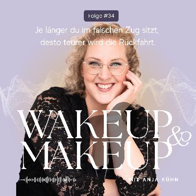 Folge#34 "Je länger du im falschen Zug sitzt, desto teurer das Rückfahrticket"
