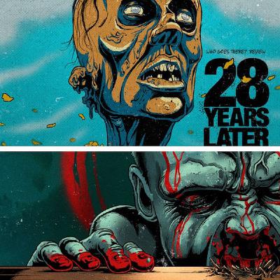 EPISODE 440: 28 YEARS LATER & BRING HER BACK