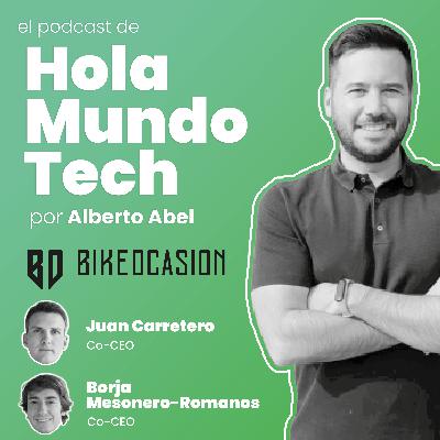 #34 Comprando un e-commerce de bicis reacondicionadas: la historia de dos amigos de MIT que crean un search fund y adquieren y escalan Bike-Ocasion, con Borja Mesonero-Romanos y Juan Carretero