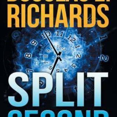 Split second a novel by Douglas E. Richards - The review