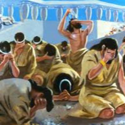 (普、简) 天天「灵」 听👂🏻🕊 2025年11月17日(一) ✨士师记 21:1-25 各人任意而行✨ (普、简) 天天「灵」 听👂🏻🕊 2025年11月17日(一) ✨士师记 21:1-25 各人任意而行✨