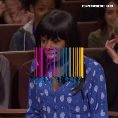 Episode 83 | “This Is The Energy?” ft. Jewell Tracey