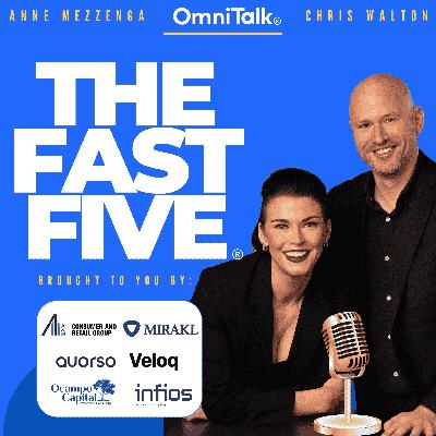 Lightning Round: Girl Scout Records, Survivor 50, Miracle on Ice & Nerd Nostalgia | Fast Five Shorts Lightning Round: Girl Scout Records, Survivor 50, Miracle on Ice & Nerd Nostalgia | Fast Five Shorts