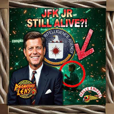 JFK Jr. still Alive?! JFK Jr. still Alive?!