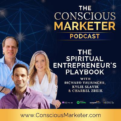 The Spiritual Entrepreneur's Playbook with Charbel Zreik