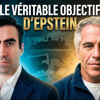 L’agenda OCCULTE des élites : Ce que l’affaire Epstein nous cache L’agenda OCCULTE des élites : Ce que l’affaire Epstein nous cache