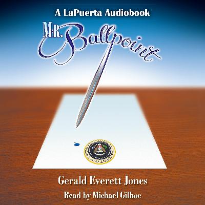 Mr Ballpoint - Audiobook Sample