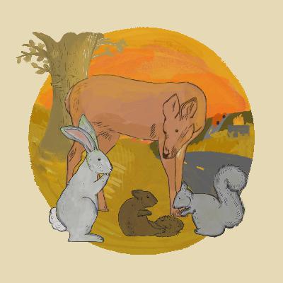 Nature's Neighbors - Part 1