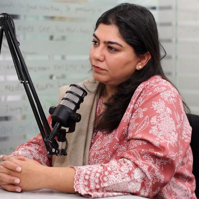 How the Youth can solve Pakistan's education crisis? Khadija Bakhtiar Digitales Epi 108
