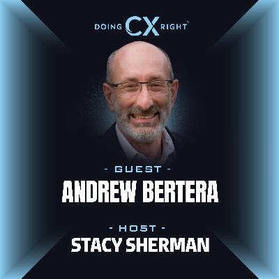 205. Overcome Buyer Skepticism: How To Boost Sales & Retention | Andrew Bertera