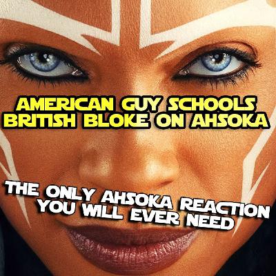 Star Wars Ahsoka Review Star Wars Ahsoka Review