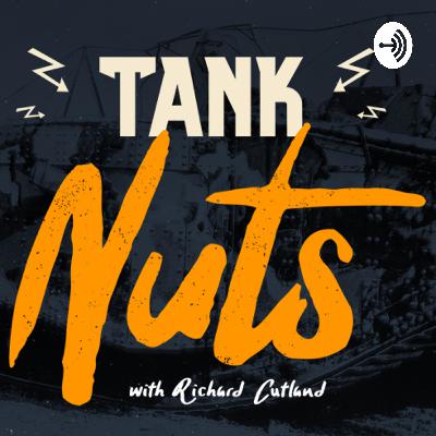 Tank Nuts Episode Five Trailer-Lieutenant Sara Batts-Royal Tank Regiment
