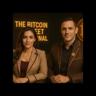 🧡 Wall Street's Orange Pill Overdose Banking Revolution