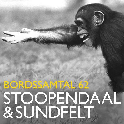 #62 - BORDSSAMTAL #62 - BORDSSAMTAL