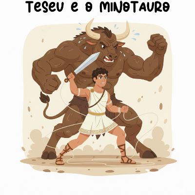 Teseu e o Minotauro! O Herói que Enfrentou o Labirinto! | Mitologia Grega Teseu e o Minotauro! O Herói que Enfrentou o Labirinto! | Mitologia Grega