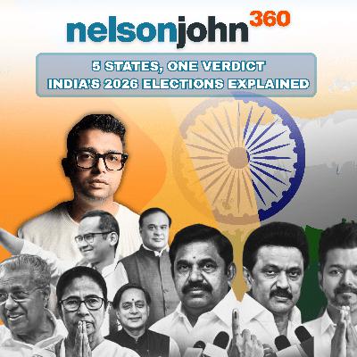 5 States, 824 Seats, One Verdict: India’s 2026 State Elections Explained 5 States, 824 Seats, One Verdict: India’s 2026 State Elections Explained