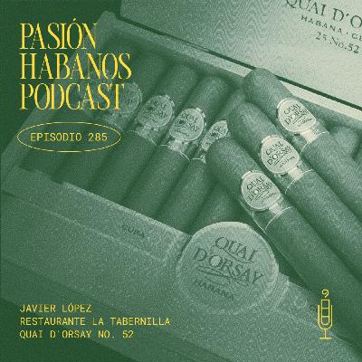 Pasión Habanos Podcast, episodio 285, 18 de febrero de 2026 Pasión Habanos Podcast, episodio 285, 18 de febrero de 2026