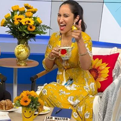 Zoya Awan: Creating Sparks of Hope