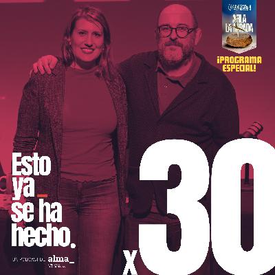 2x13. GUIÓN DE CORTOMETRAJE. Con Teresa Bellón y Borja Cobeaga en ALCINE | Esto ya se ha hecho