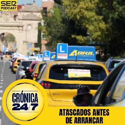 Reportaje EP190 | Atascados antes de arrancar: el tapón del práctico de conducir