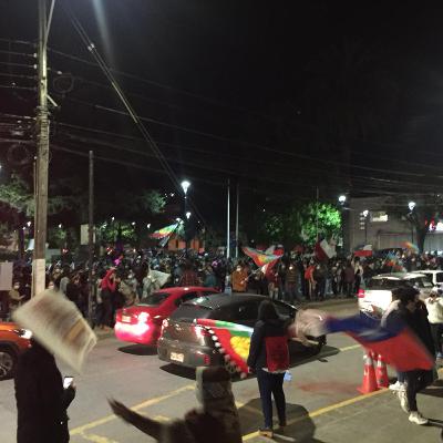 El plebiscito ft Cerro a la Izquierda