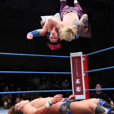 #226 11月に見たプロレスを振り返ってみたよ! #226 11月に見たプロレスを振り返ってみたよ!