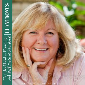 HOLIDAY BONUS EPISODE: Healthy Holiday Parties HOLIDAY BONUS EPISODE: Healthy Holiday Parties