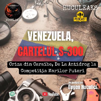 Venezuela, Cartelul S-300: Criza din Caraibe, De La Antidrog la Competiția Marilor Puteri