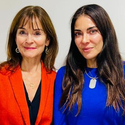 Ramita Navai: Gaza Doc Under Attack Ramita Navai: Gaza Doc Under Attack