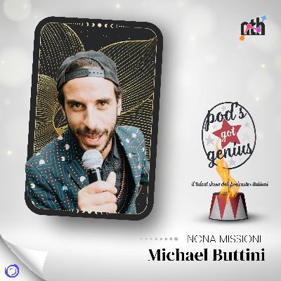Michael Buttini - MESSAGGI IN BACHECA