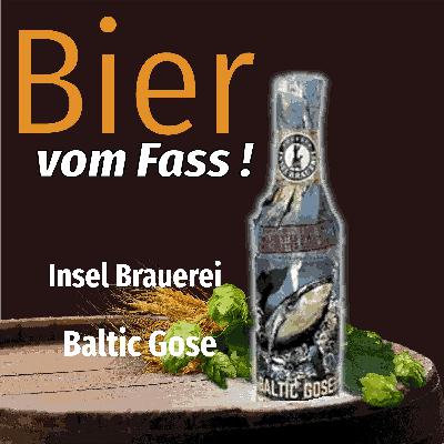 BvF141 Insel Brauerei - Baltic Gose