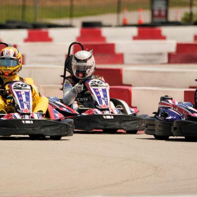 Qatar hosts biggest karting competition, forging the Middle East’s future racing stars