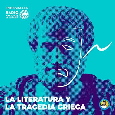 La tragedia Griega. Entrevista en Radio Nacional. La tragedia Griega. Entrevista en Radio Nacional.