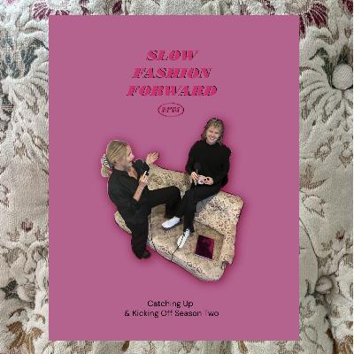 Catching Up and Kicking Off Season Two Catching Up and Kicking Off Season Two