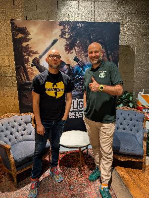 Dying Light: The Beast Interview