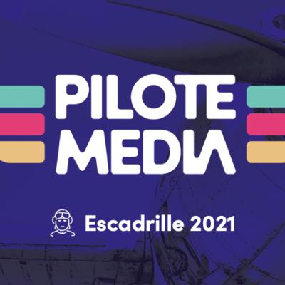 Pilote.Media: Escadrille 3, embarquement immédiat !