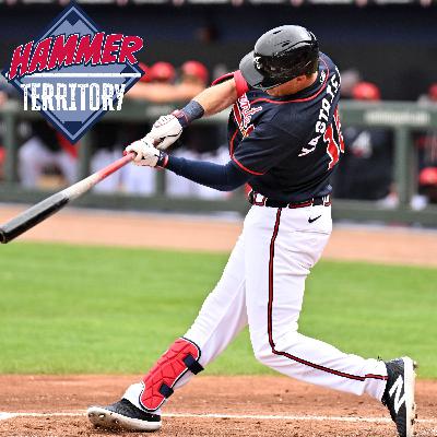 JR Ritchie Hype, Yastrzemski’s Great Start and Robert Suarez's Debut JR Ritchie Hype, Yastrzemski’s Great Start and Robert Suarez's Debut
