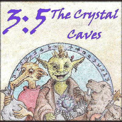 Family Friendly DnD: The Crystal Caves