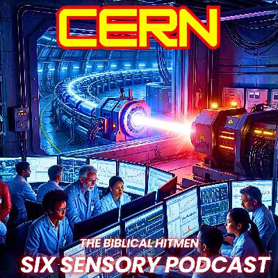 TBH Guest Appearance: Is CERN Ancient Kabbalah!?!?| Six Sensory Podcast TBH Guest Appearance: Is CERN Ancient Kabbalah!?!?| Six Sensory Podcast