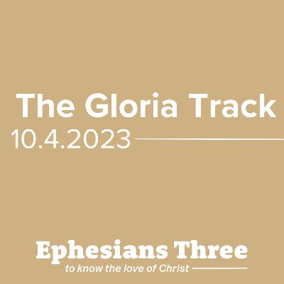 10.4.2023 | The Gloria Track | Cade Scobey | What is Your Identity? 10.4.2023 | The Gloria Track | Cade Scobey | What is Your Identity?