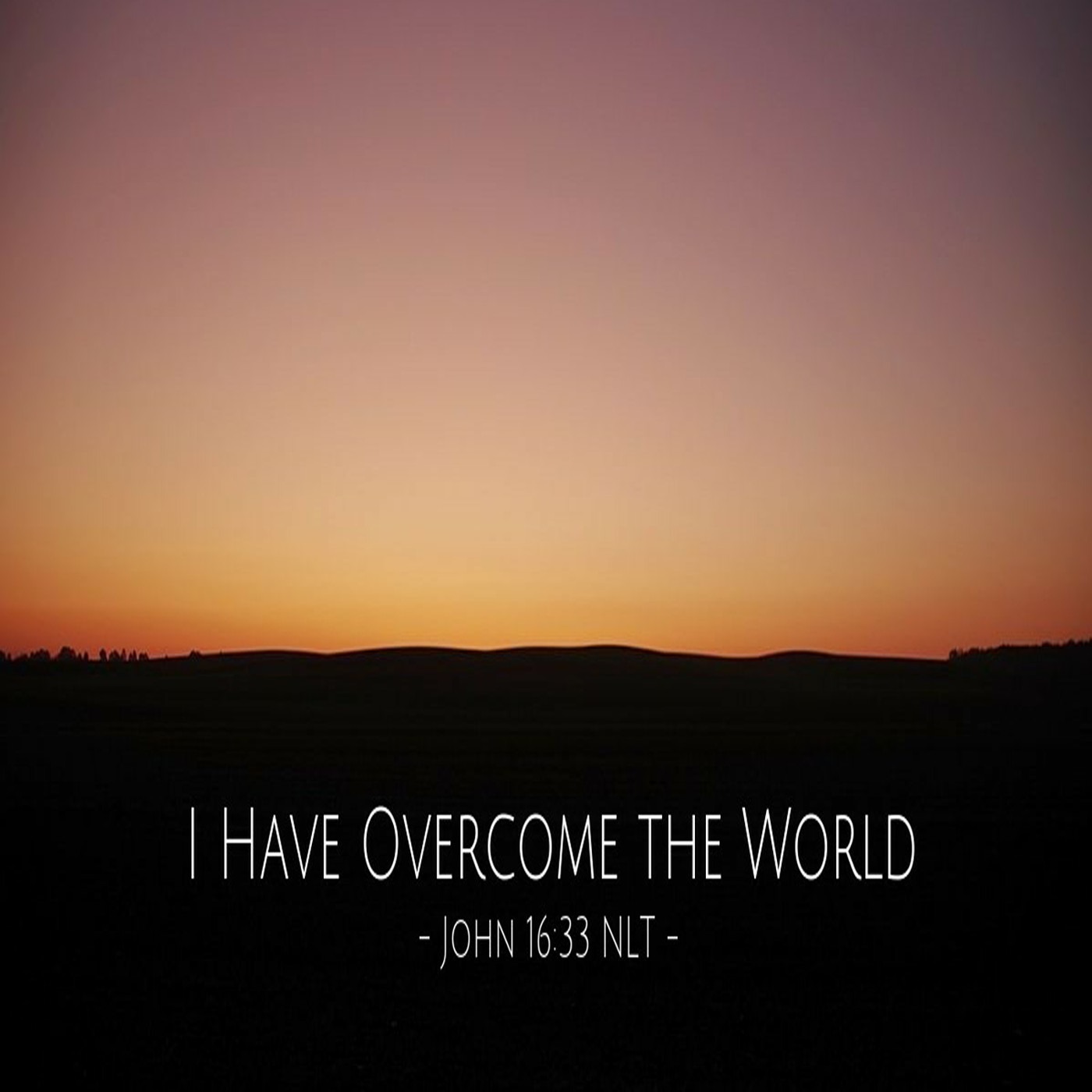 1.30 Be Not Conformed to This World episode artwork